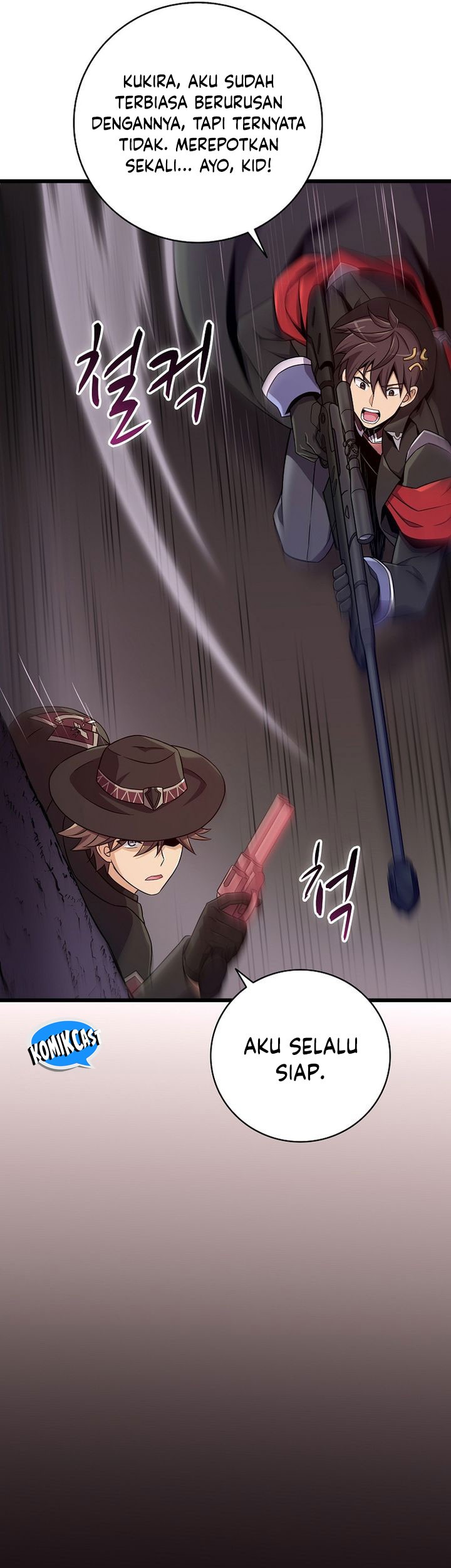 Arcane Sniper Chapter 178 Gambar 19