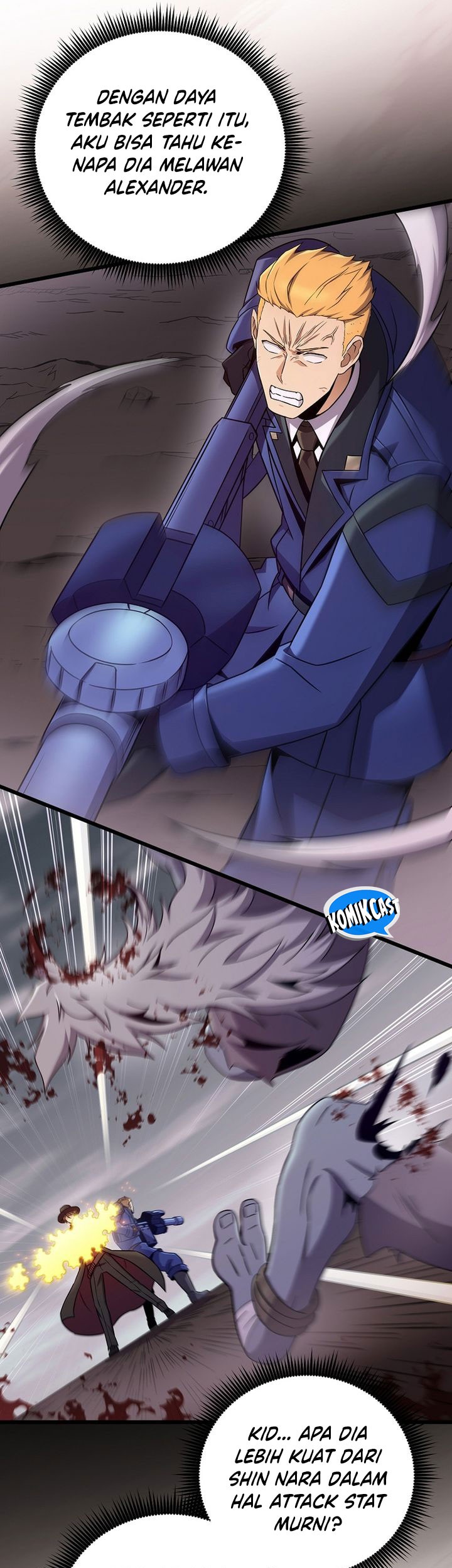 Arcane Sniper Chapter 178 Gambar 23