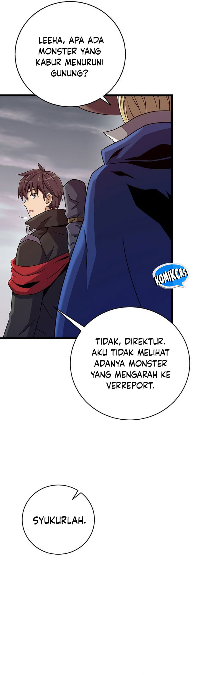 Arcane Sniper Chapter 178 Gambar 42