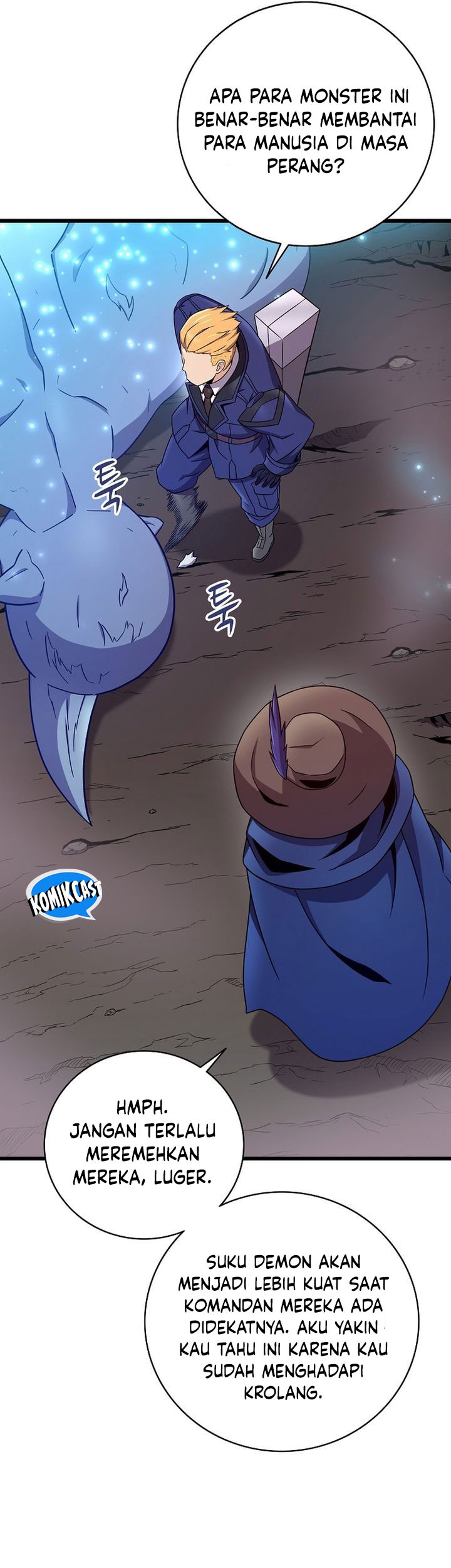 Arcane Sniper Chapter 178 Gambar 44