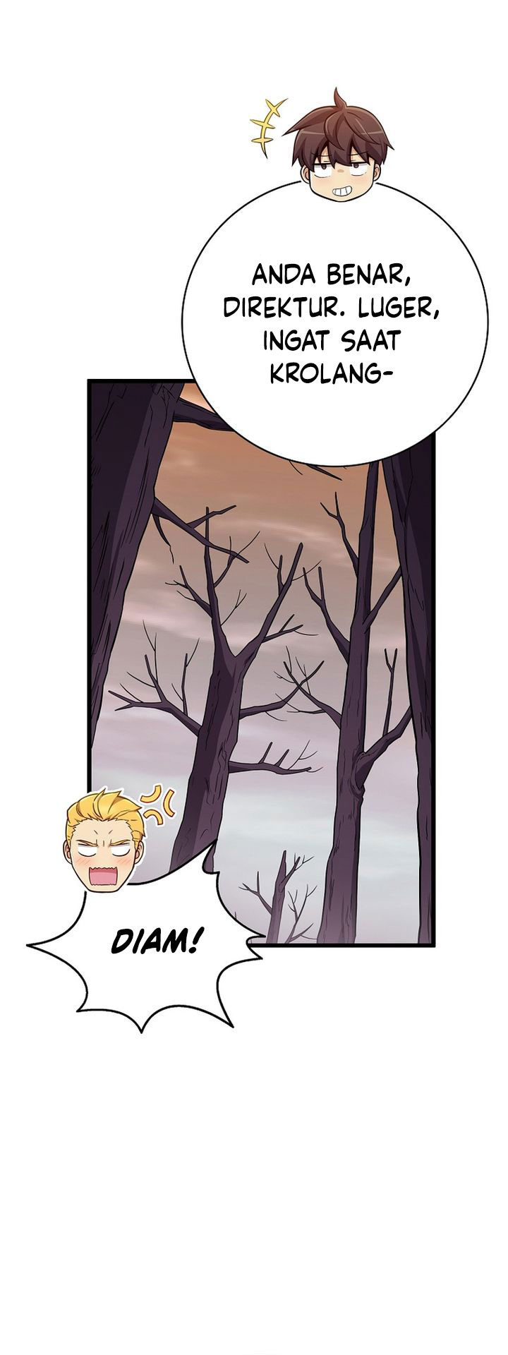 Arcane Sniper Chapter 178 Gambar 46