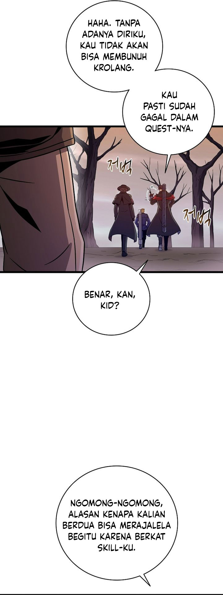 Arcane Sniper Chapter 178 Gambar 47