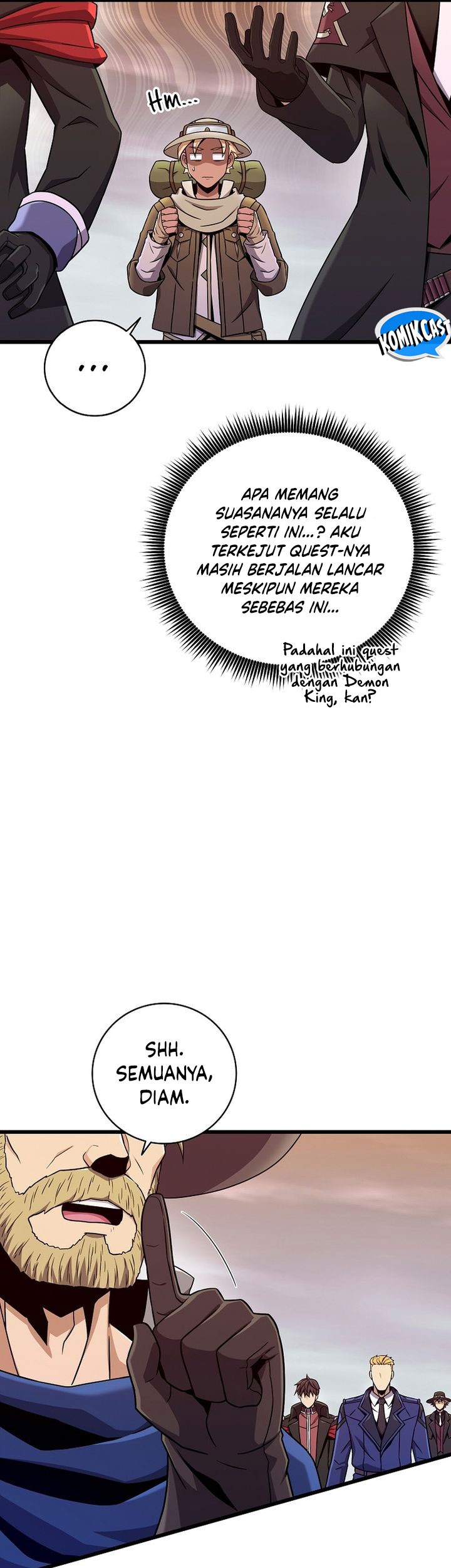 Arcane Sniper Chapter 178 Gambar 48