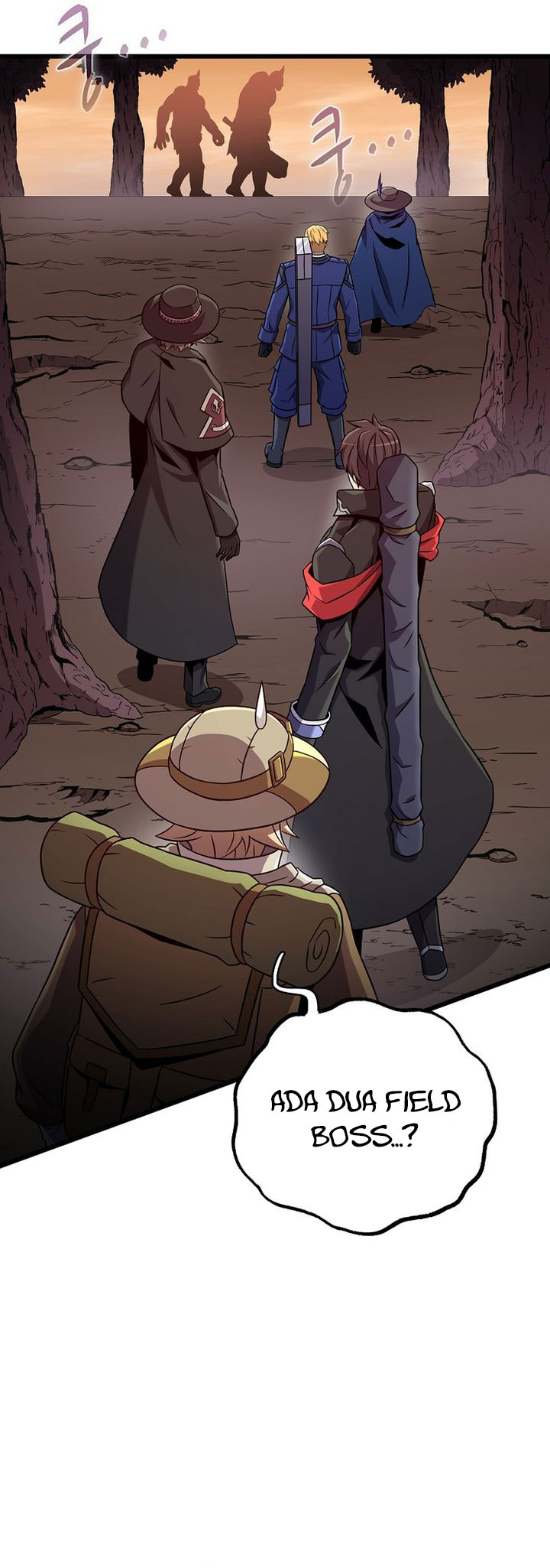 Arcane Sniper Chapter 178 Gambar 54