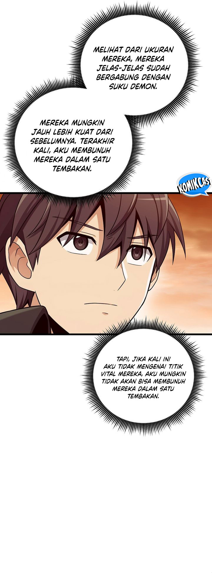Arcane Sniper Chapter 178 Gambar 57