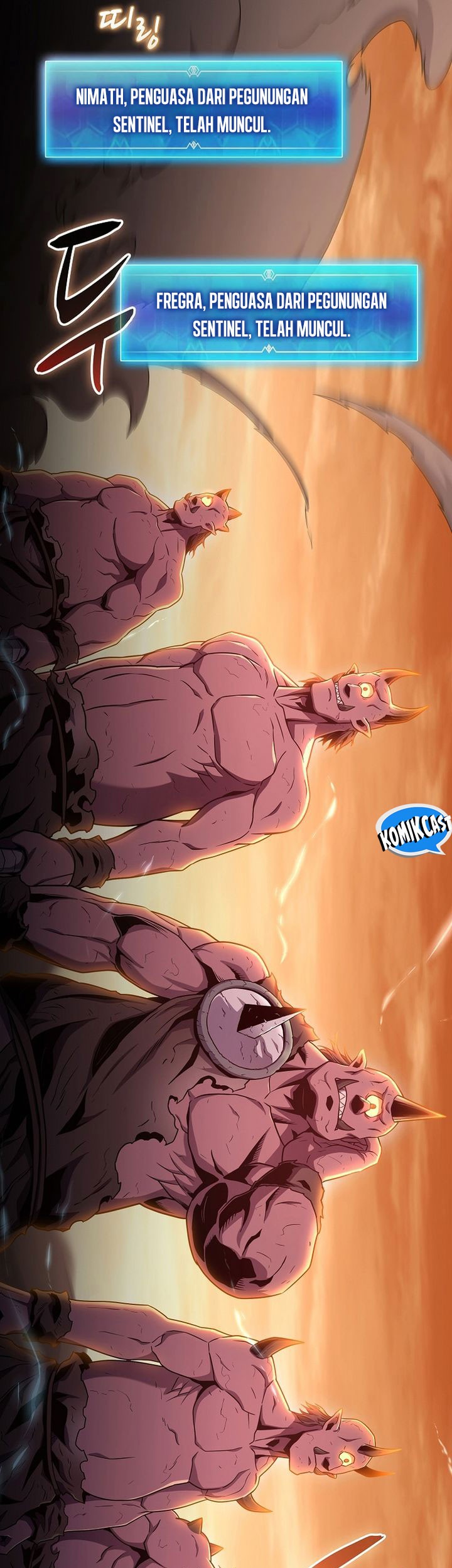 Arcane Sniper Chapter 178 Gambar 64