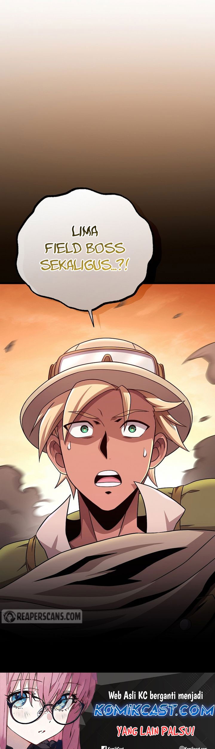 Arcane Sniper Chapter 178 Gambar 66