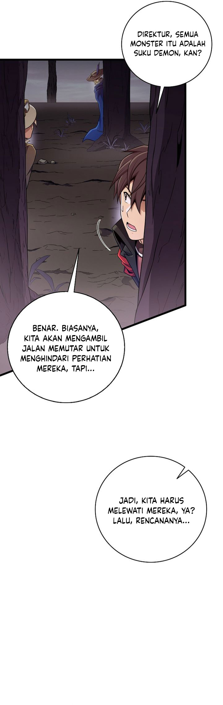 Arcane Sniper Chapter 178 Gambar 9
