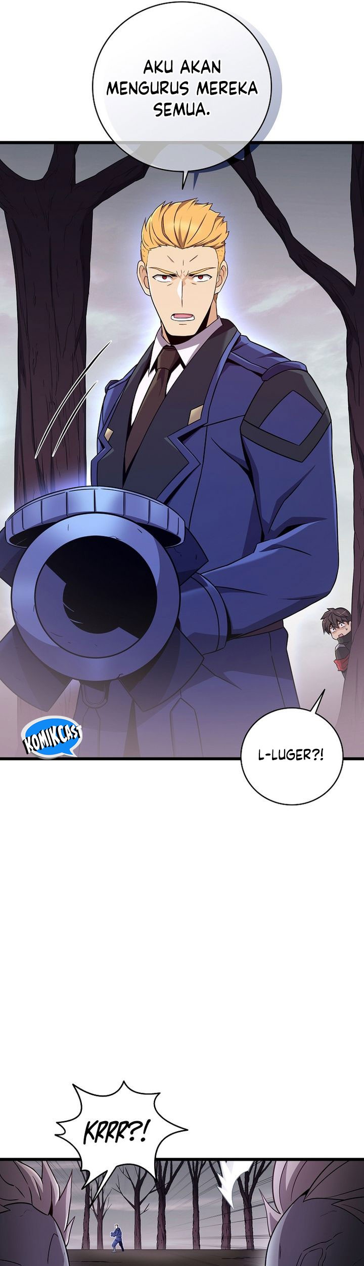 Arcane Sniper Chapter 178 Gambar 11