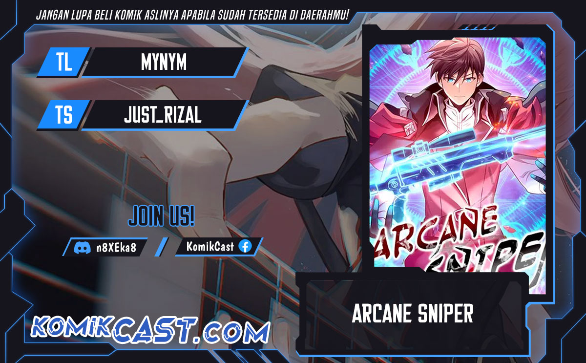 Baca Komik Arcane Sniper Chapter 179 Gambar 1