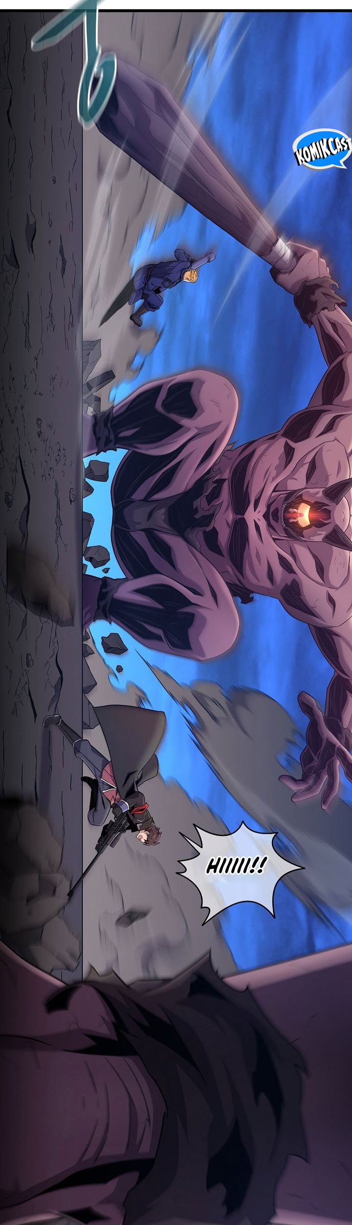 Arcane Sniper Chapter 179 Gambar 22
