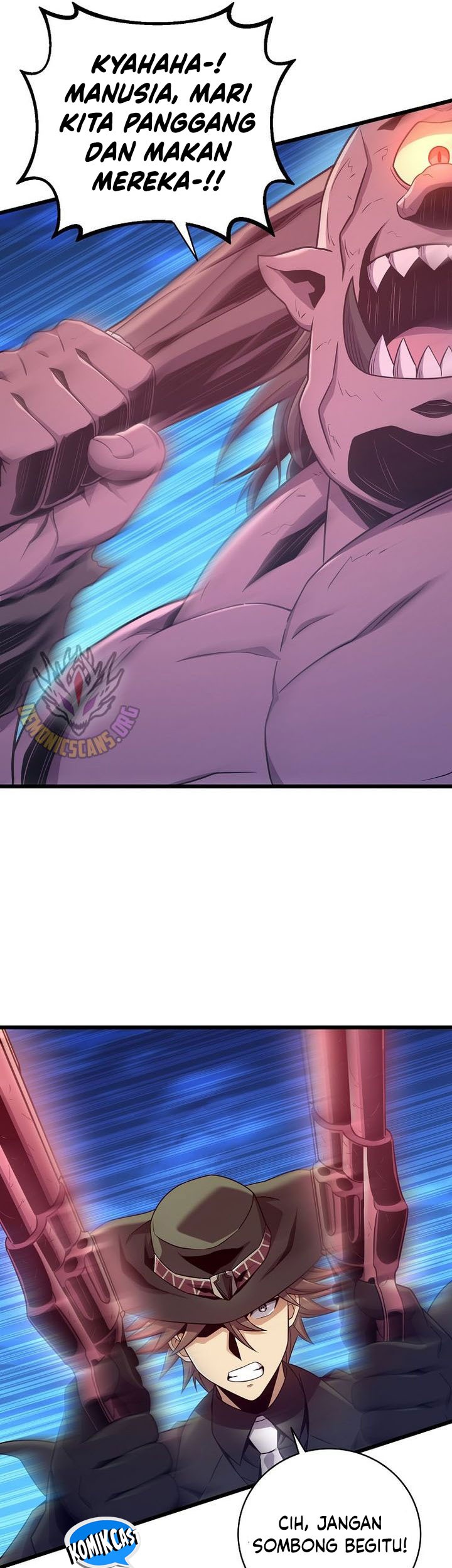 Arcane Sniper Chapter 179 Gambar 29