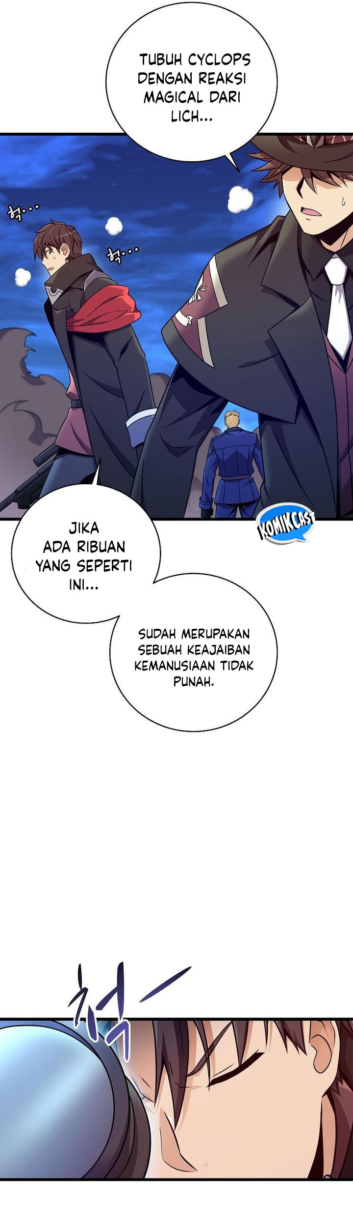 Arcane Sniper Chapter 179 Gambar 37