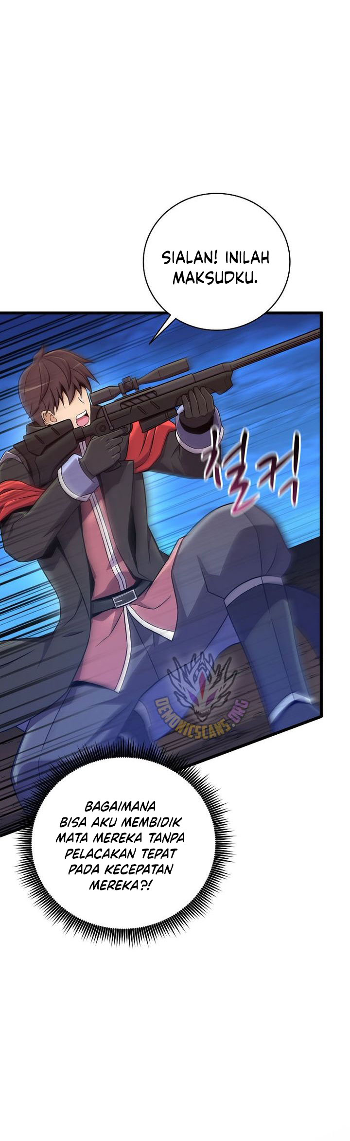 Arcane Sniper Chapter 179 Gambar 41