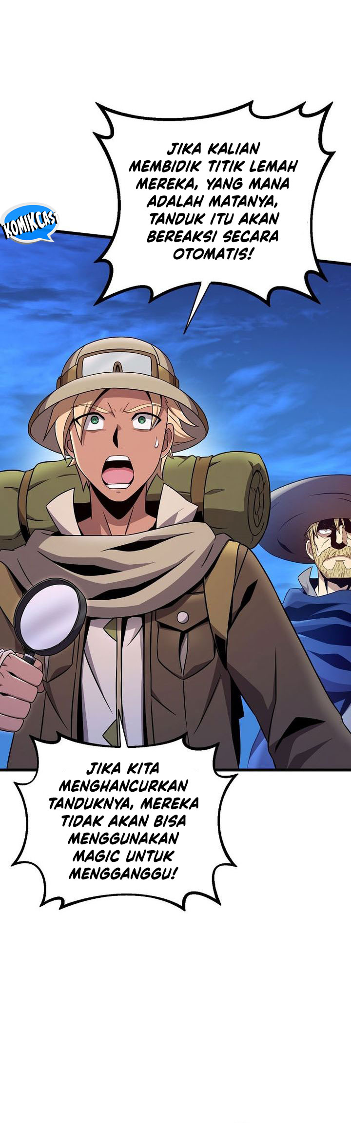 Arcane Sniper Chapter 179 Gambar 45