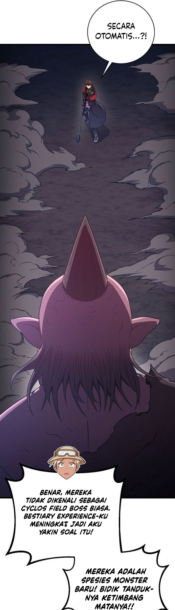 Arcane Sniper Chapter 179 Gambar 46