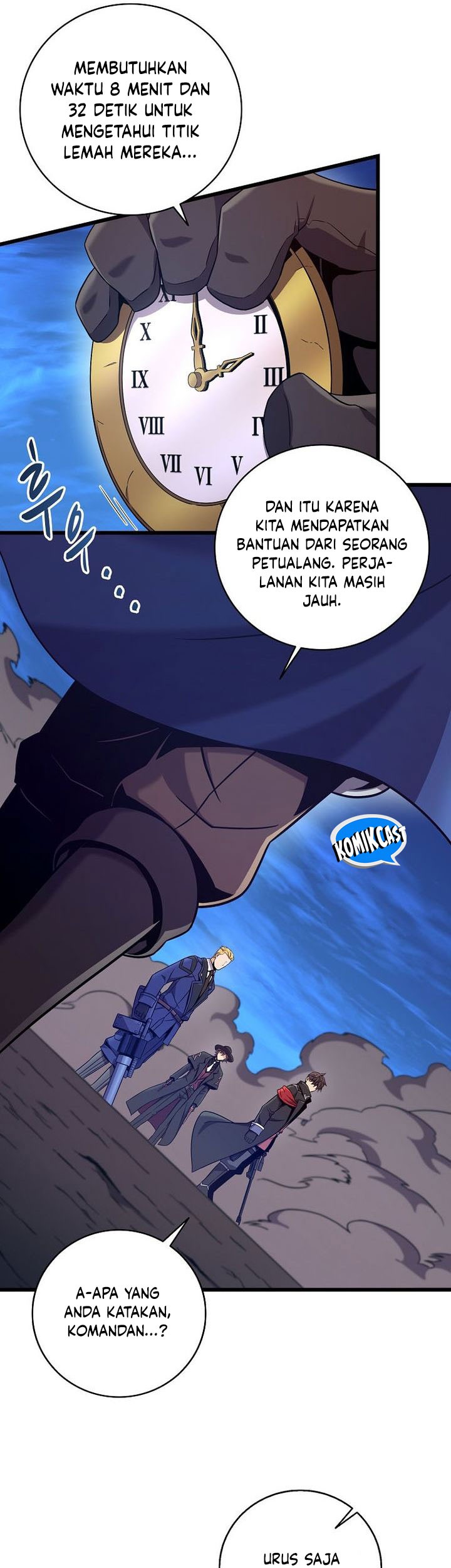 Arcane Sniper Chapter 179 Gambar 49