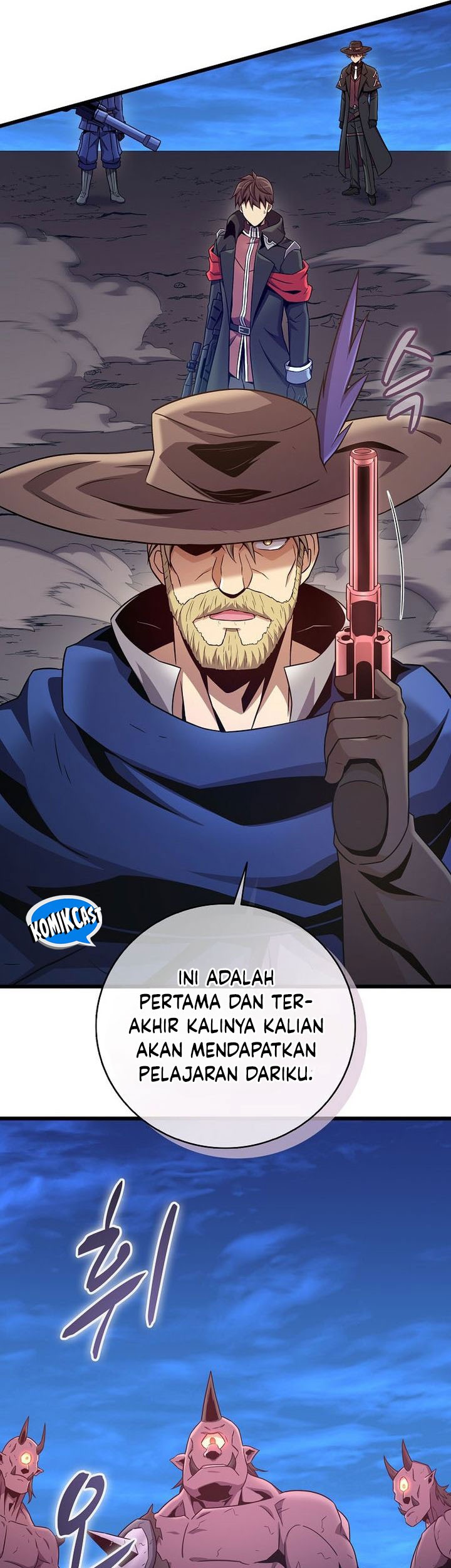 Arcane Sniper Chapter 179 Gambar 52