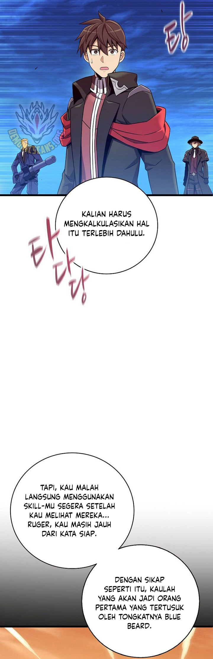 Arcane Sniper Chapter 179 Gambar 63