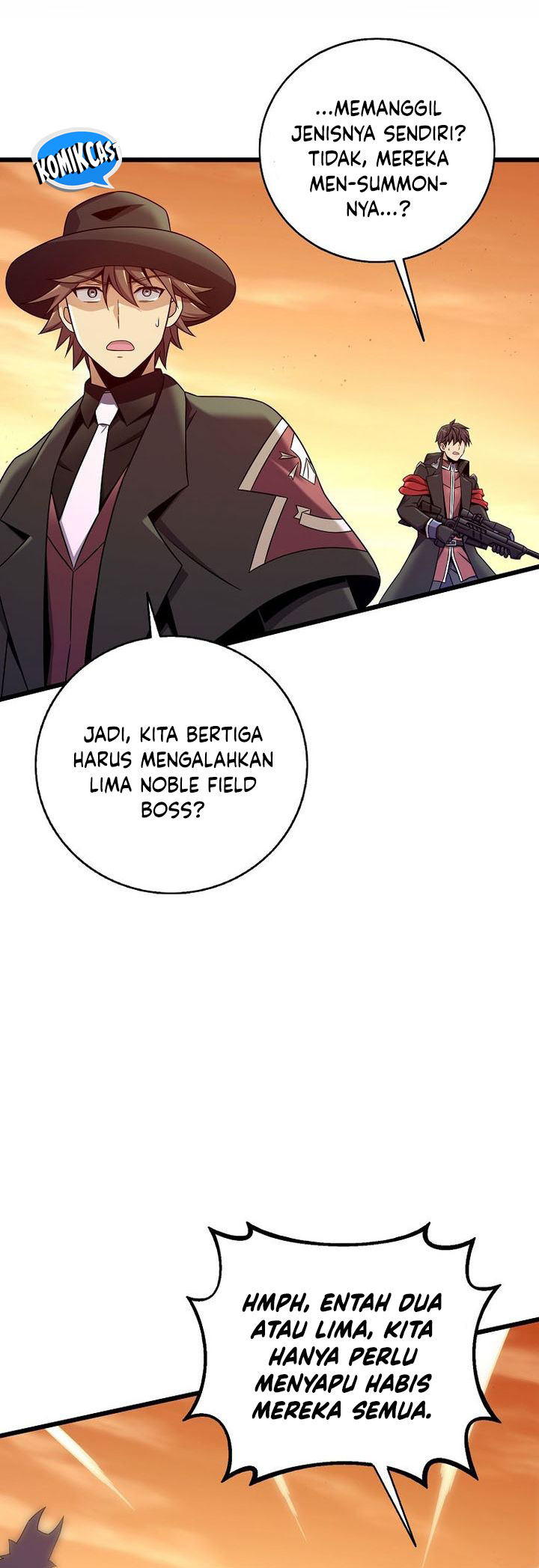 Arcane Sniper Chapter 179 Gambar 7