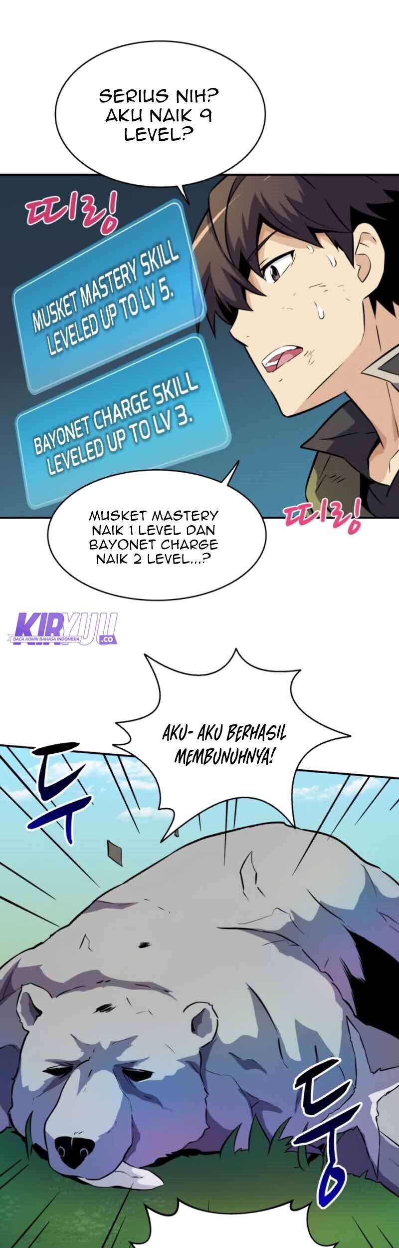 Arcane Sniper Chapter 18 Gambar 15
