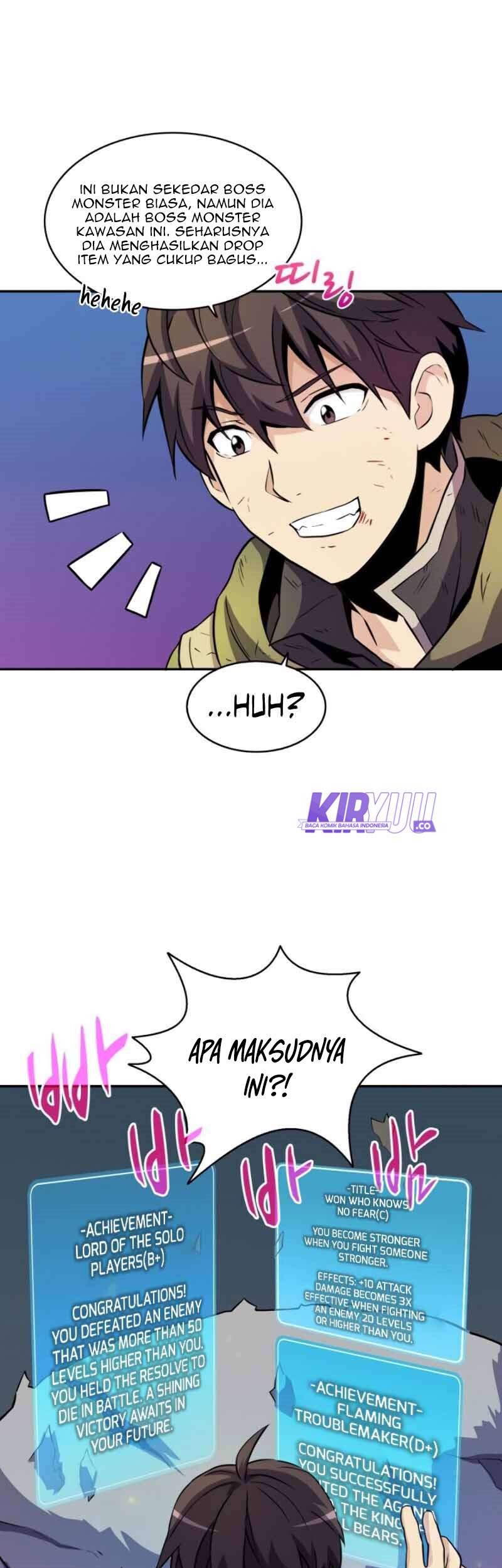 Arcane Sniper Chapter 18 Gambar 18