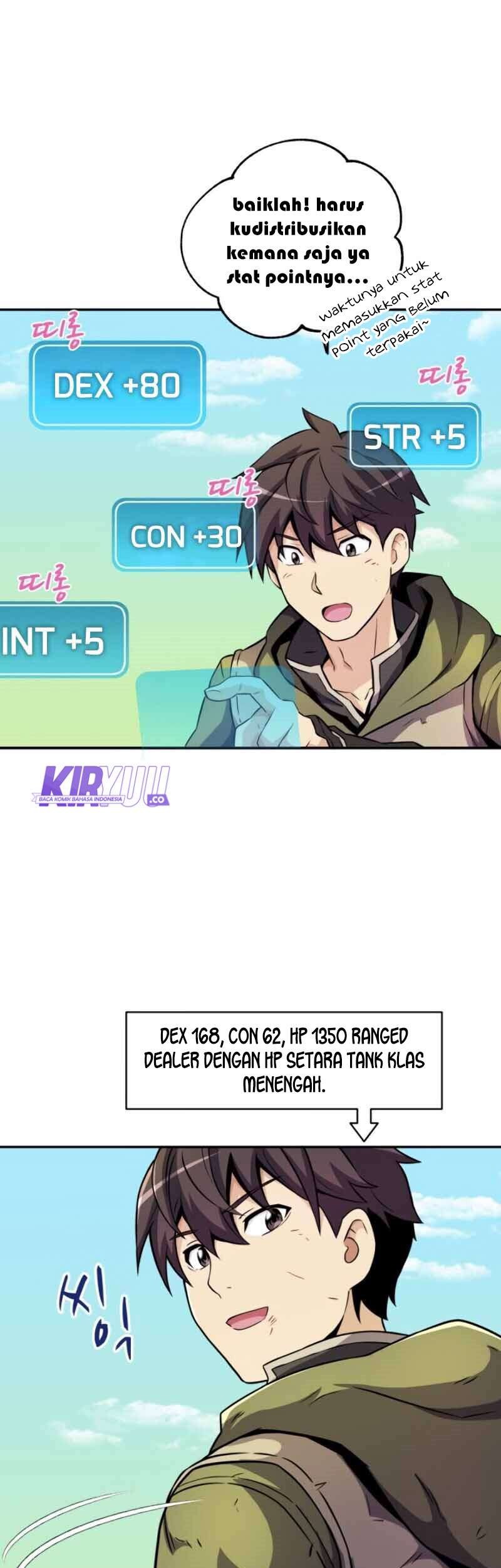 Arcane Sniper Chapter 18 Gambar 25