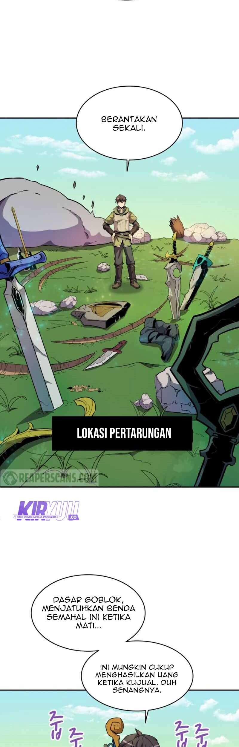 Arcane Sniper Chapter 18 Gambar 27