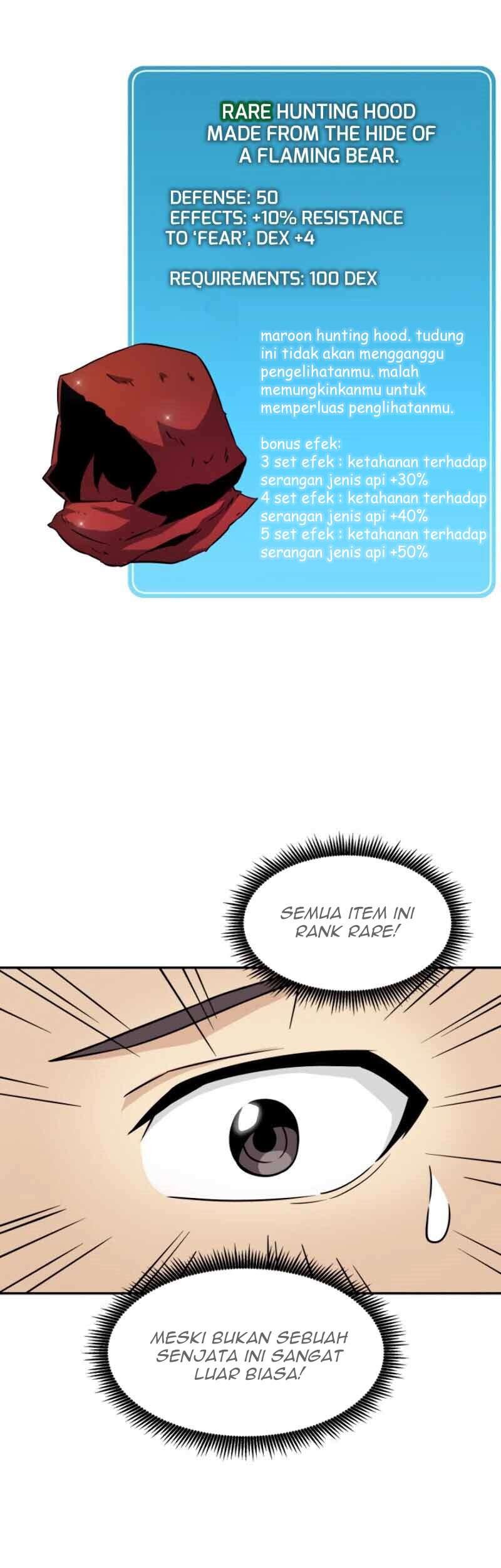 Arcane Sniper Chapter 18 Gambar 32