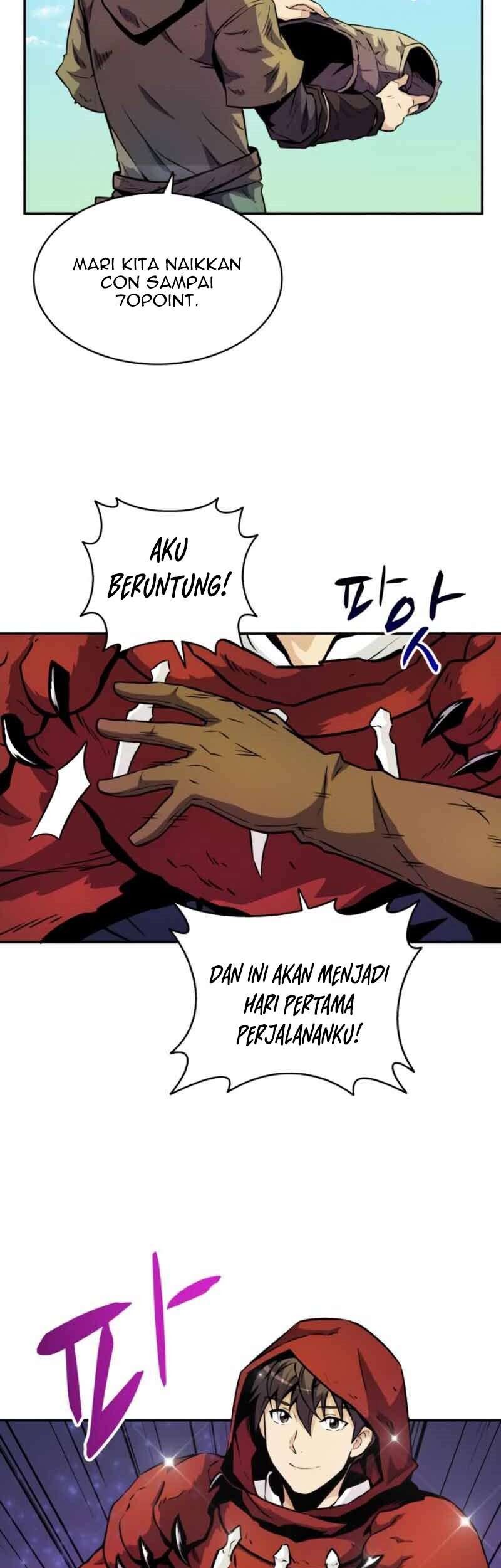 Arcane Sniper Chapter 18 Gambar 34