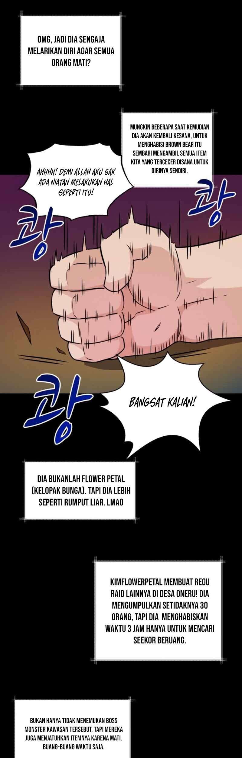 Arcane Sniper Chapter 18 Gambar 39