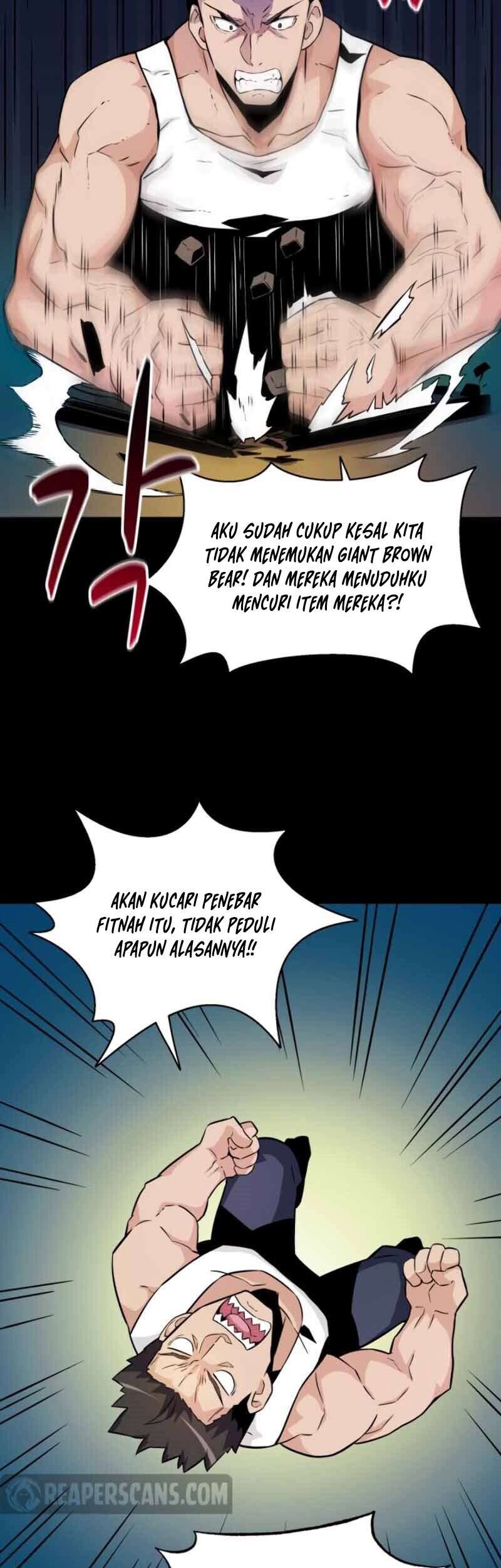 Arcane Sniper Chapter 18 Gambar 41