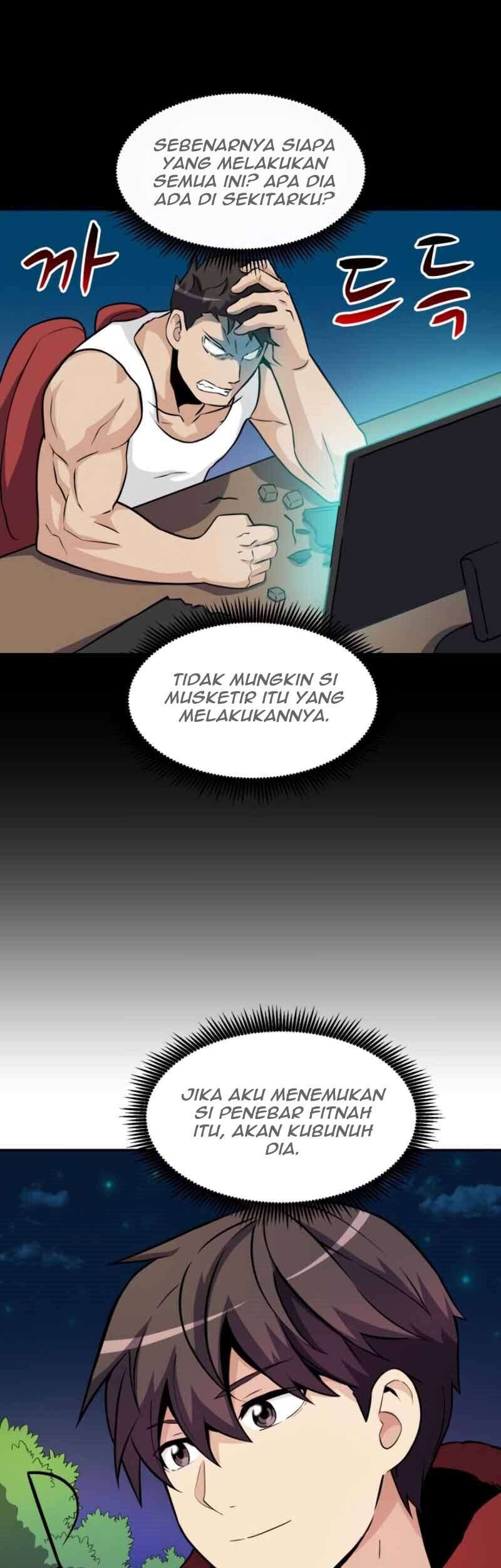 Arcane Sniper Chapter 18 Gambar 43