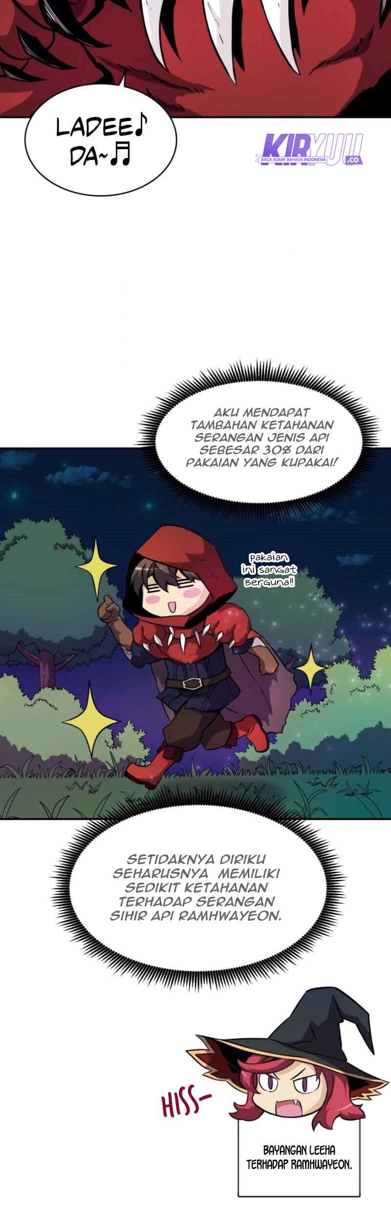 Arcane Sniper Chapter 18 Gambar 45