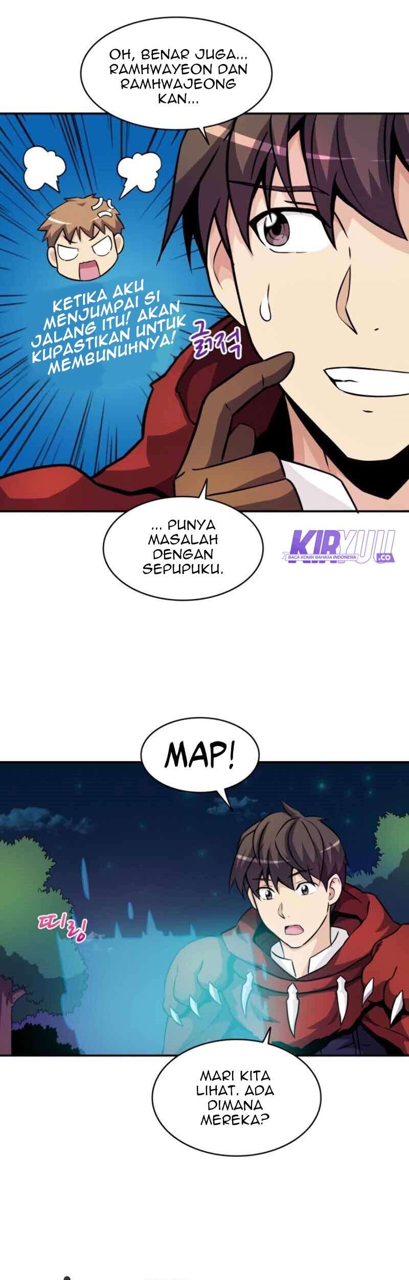 Arcane Sniper Chapter 18 Gambar 46