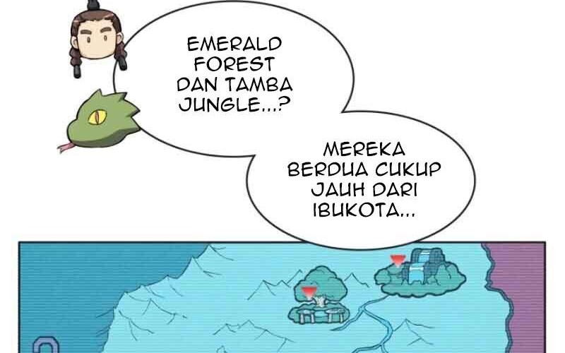 Arcane Sniper Chapter 18 Gambar 47