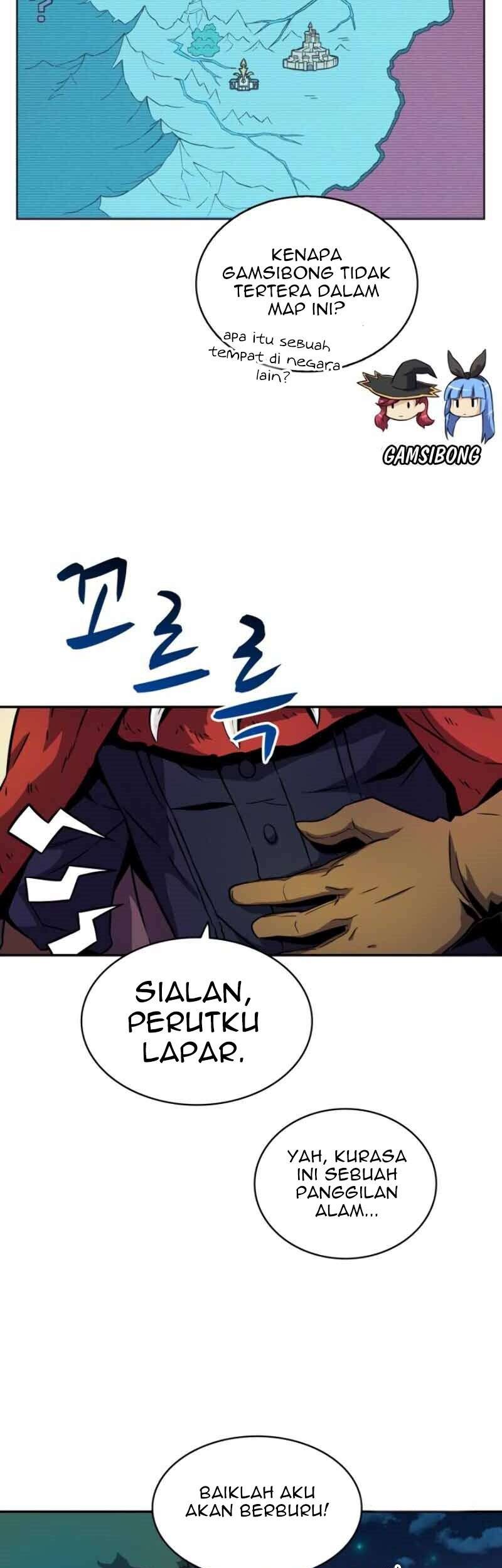 Arcane Sniper Chapter 18 Gambar 48