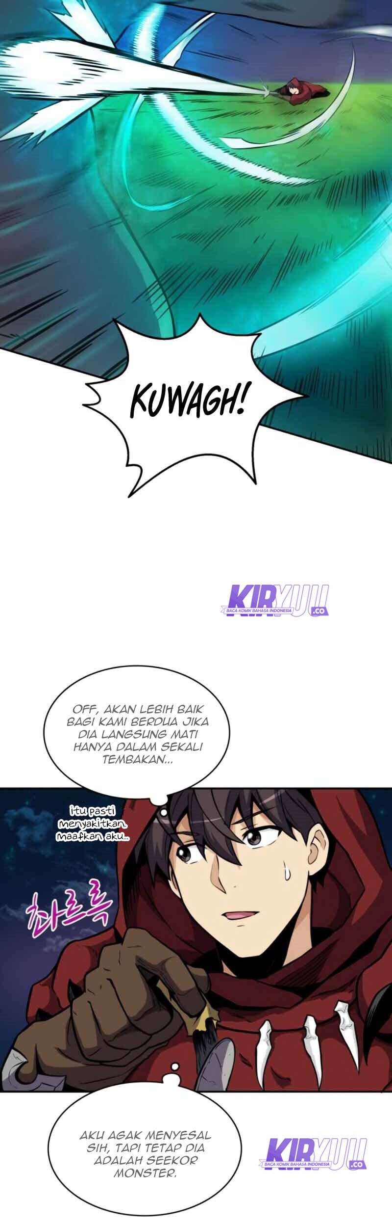 Arcane Sniper Chapter 18 Gambar 55
