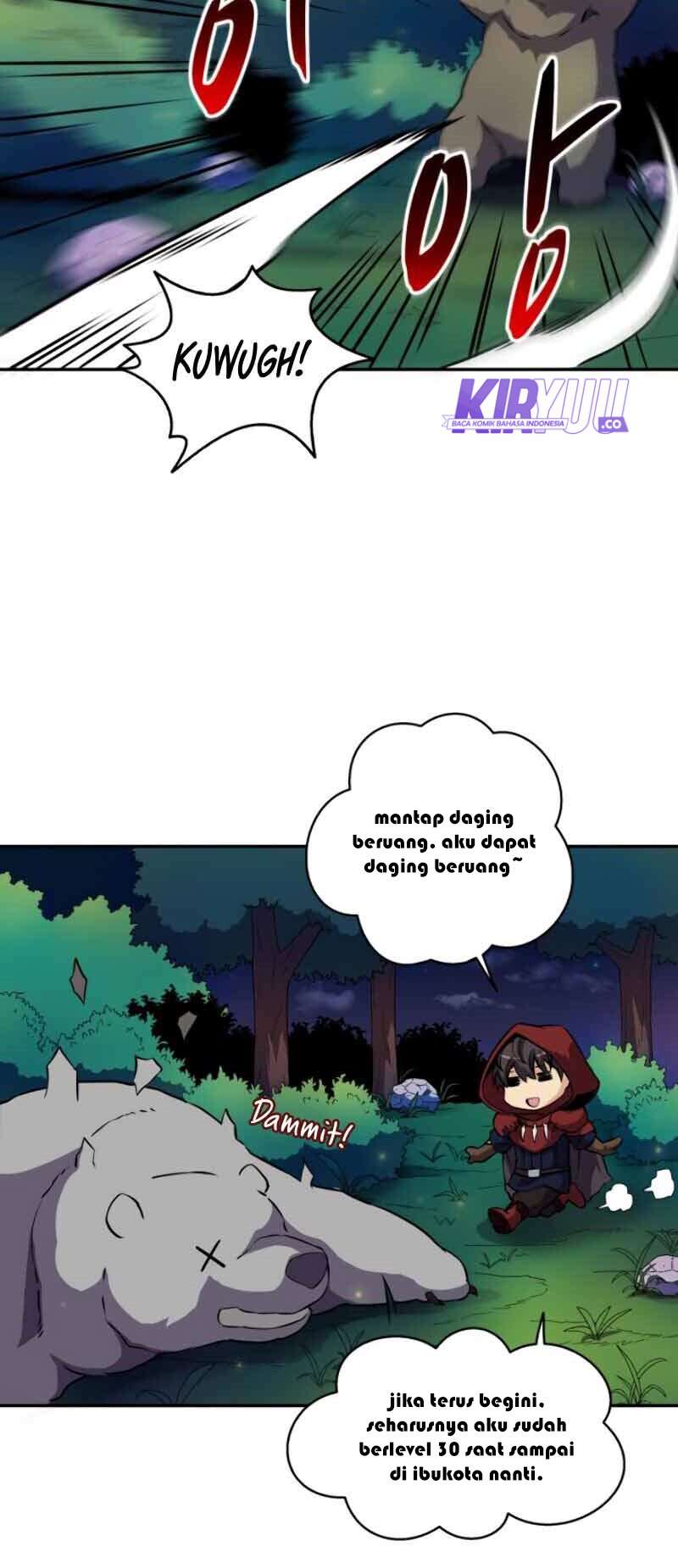 Arcane Sniper Chapter 18 Gambar 59
