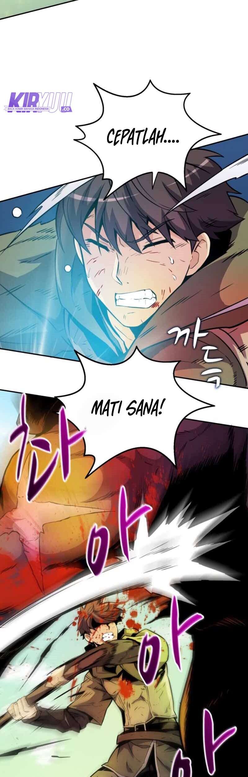 Arcane Sniper Chapter 18 Gambar 6