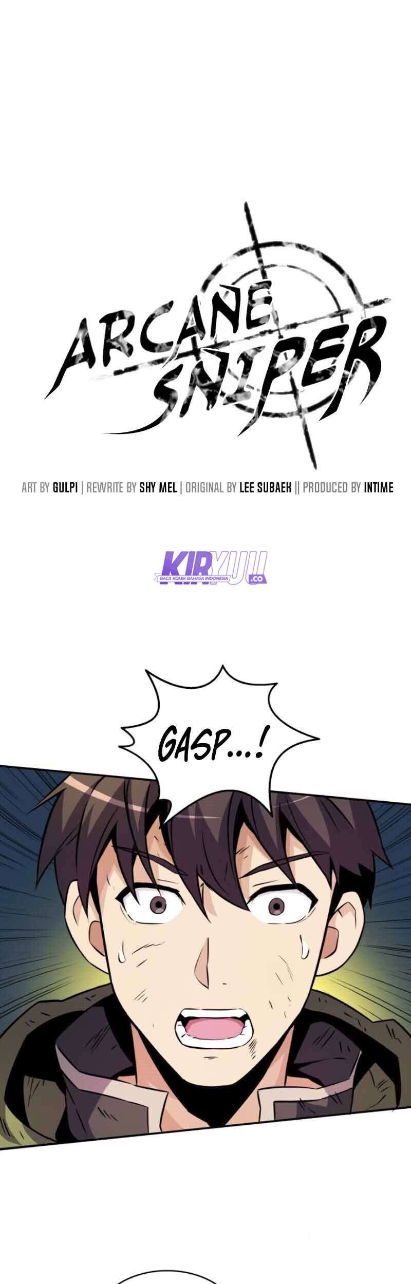 Arcane Sniper Chapter 18 Gambar 11