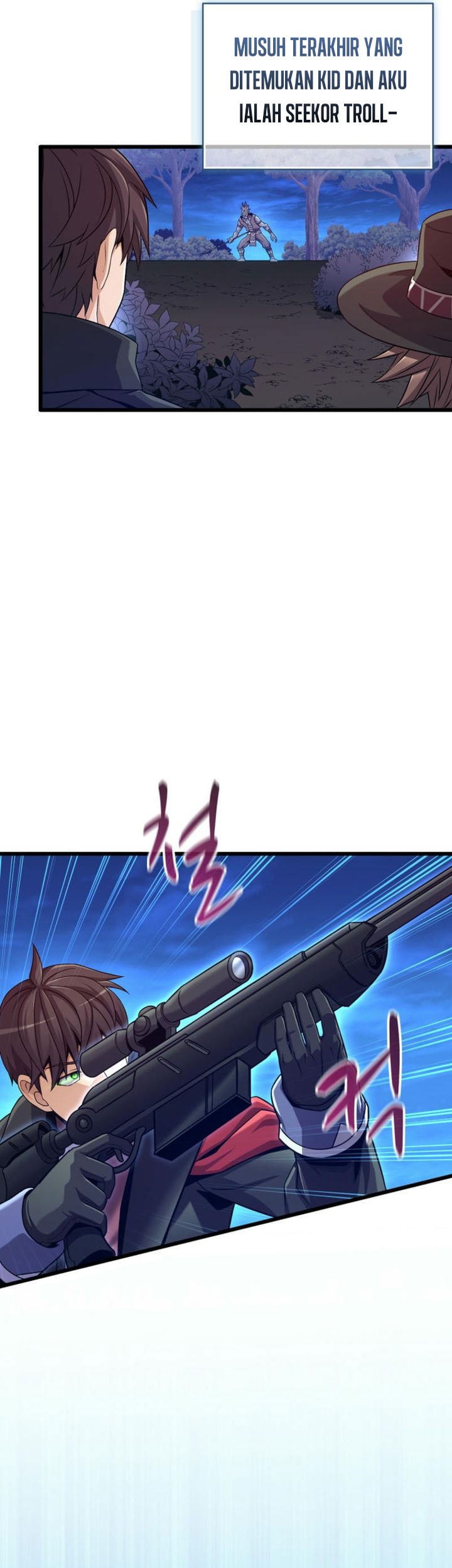 Arcane Sniper Chapter 180 Gambar 18