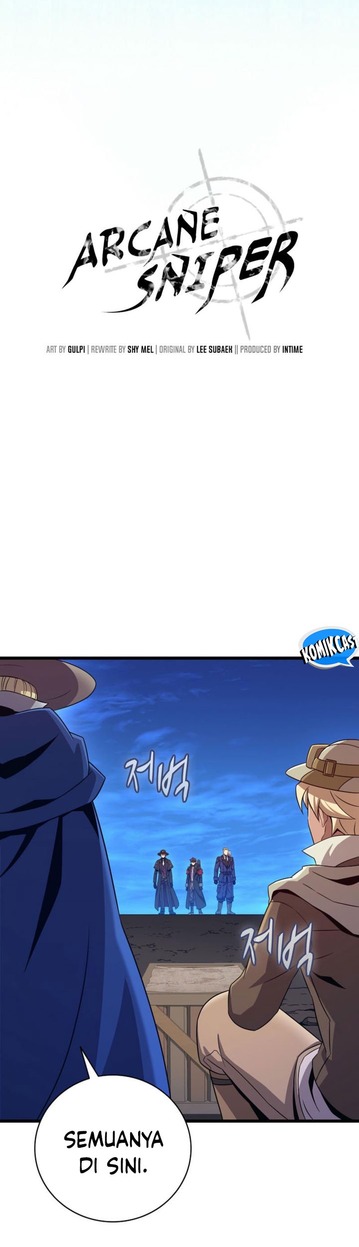 Arcane Sniper Chapter 180 Gambar 22
