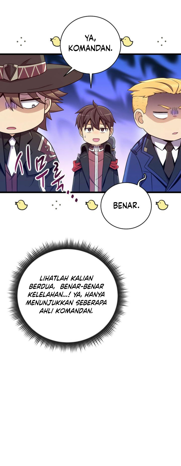 Arcane Sniper Chapter 180 Gambar 24