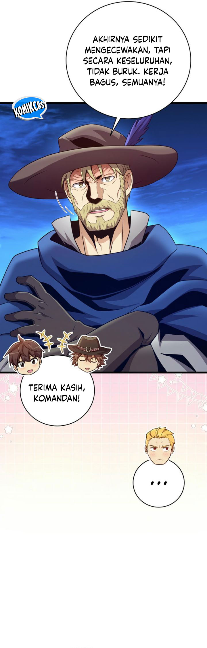 Arcane Sniper Chapter 180 Gambar 25