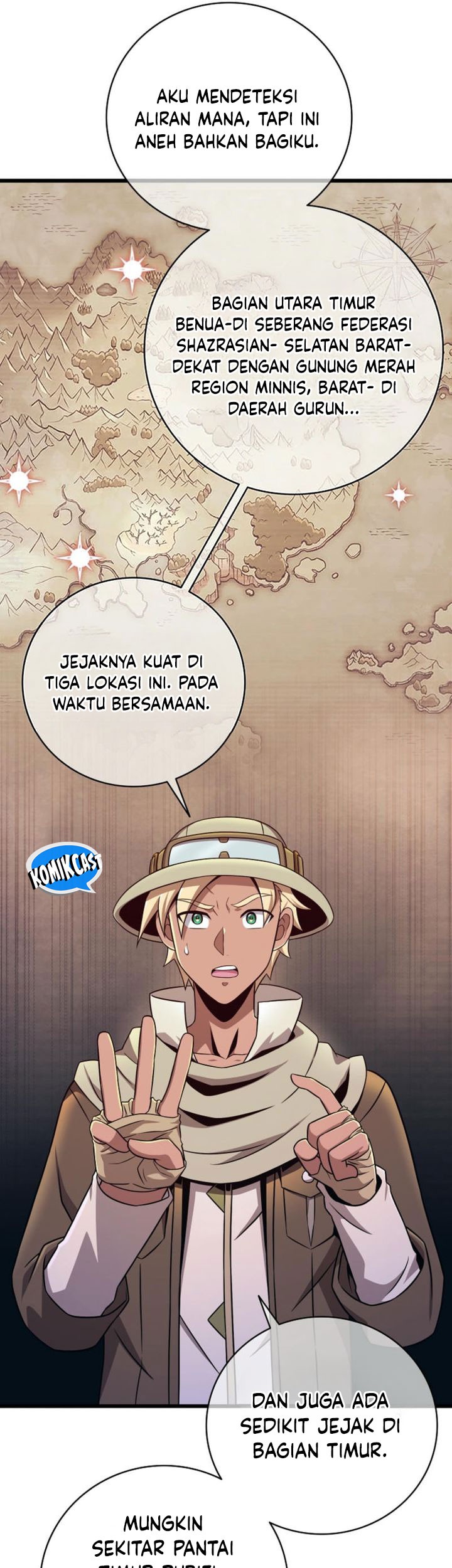 Arcane Sniper Chapter 180 Gambar 28