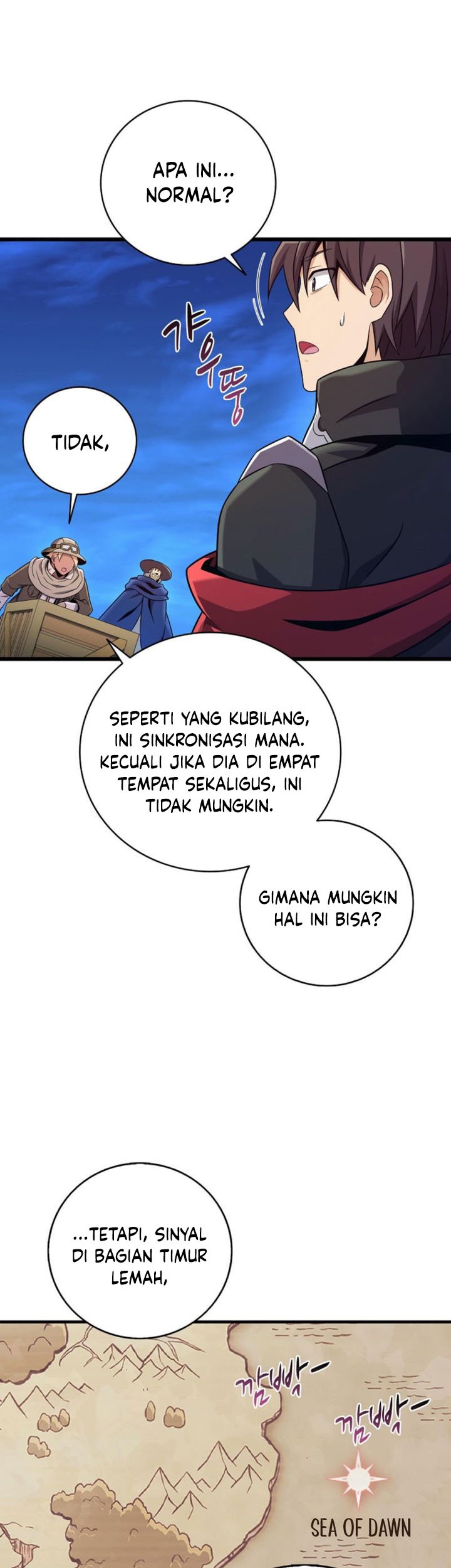 Arcane Sniper Chapter 180 Gambar 30
