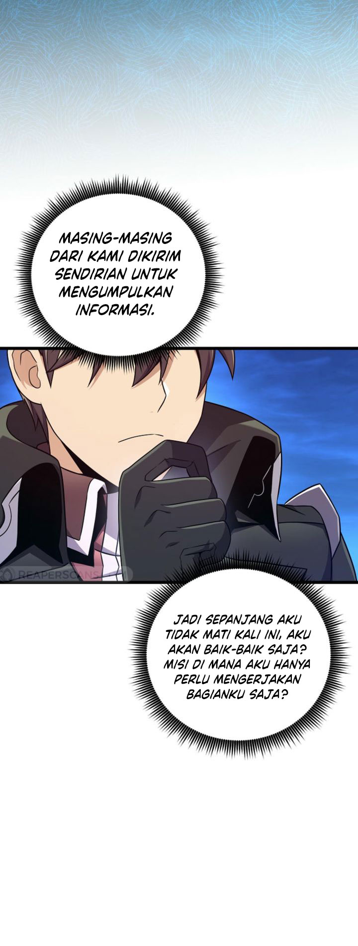 Arcane Sniper Chapter 180 Gambar 36