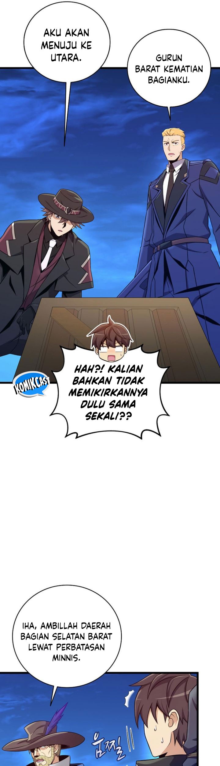 Arcane Sniper Chapter 180 Gambar 37