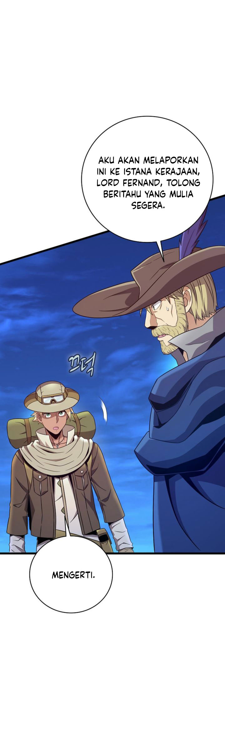 Arcane Sniper Chapter 180 Gambar 45